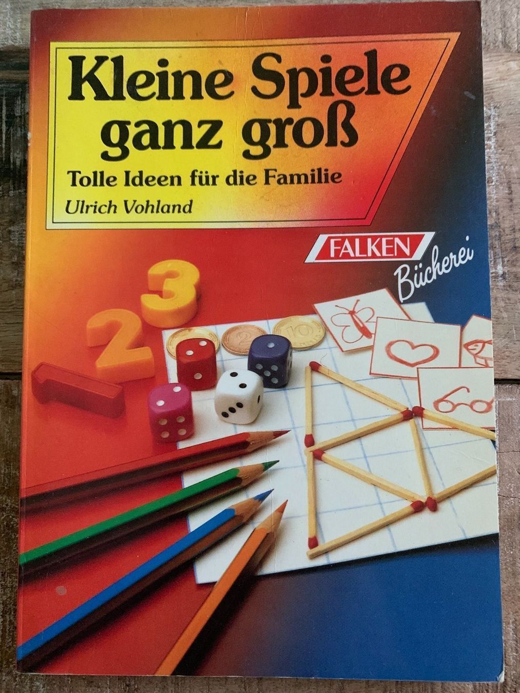 Libri: Kleine Spiele ganz gross Buch – Usato da Regensdorf venduto da Spyke55