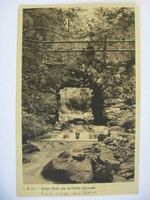 AK  Vieux Pont sur La Petit Gryonne