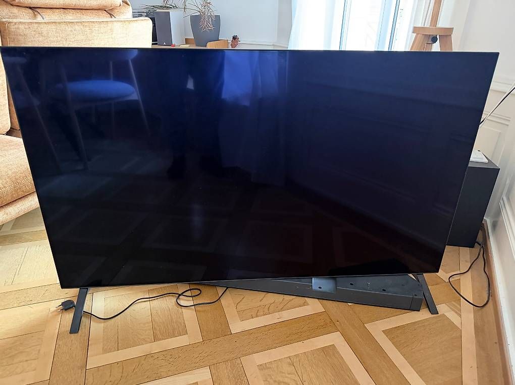 Televisori: TV LG OLED55A1 55" – Nuovo e nell'imballaggio originale da Lausanne venduto da seg_b7tb