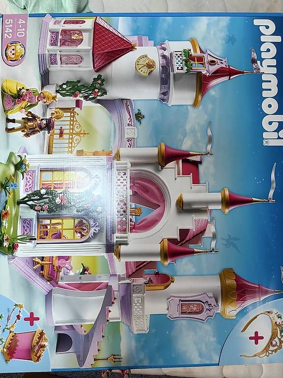Spielhäuser: Grand Château de Princesse Playmobil – Gebraucht aus Crans VD von BMORIER 4