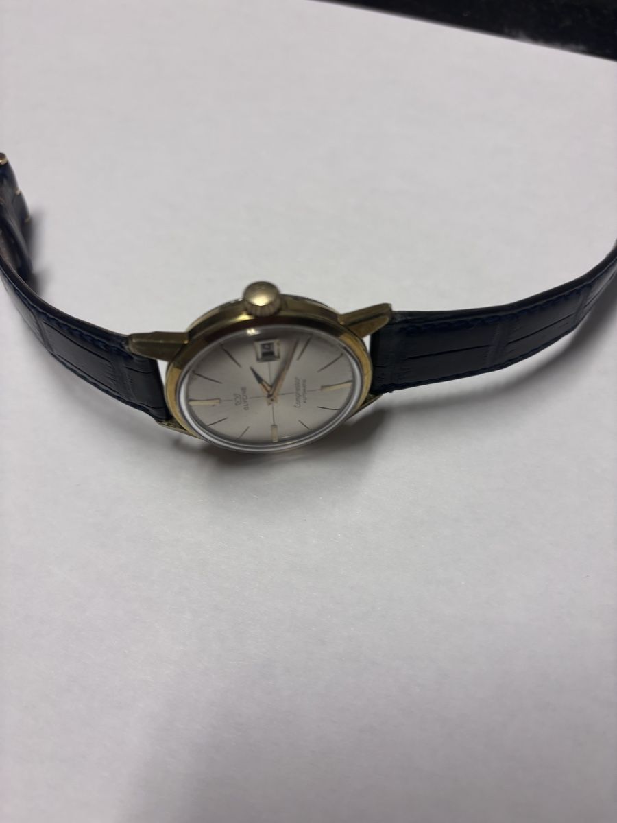 Glycine Orologi: Vintage Glycine Compressor Herrenuhr – Usato da Nidau venduto da flurin19954444 1
