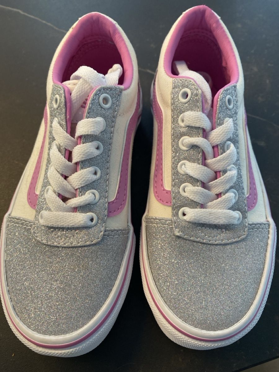 Vans Scarpe per ragazze: Vans Mädchen Sneaker - ungetragen – Usato da Hofstetten SO venduto da car_7bhr