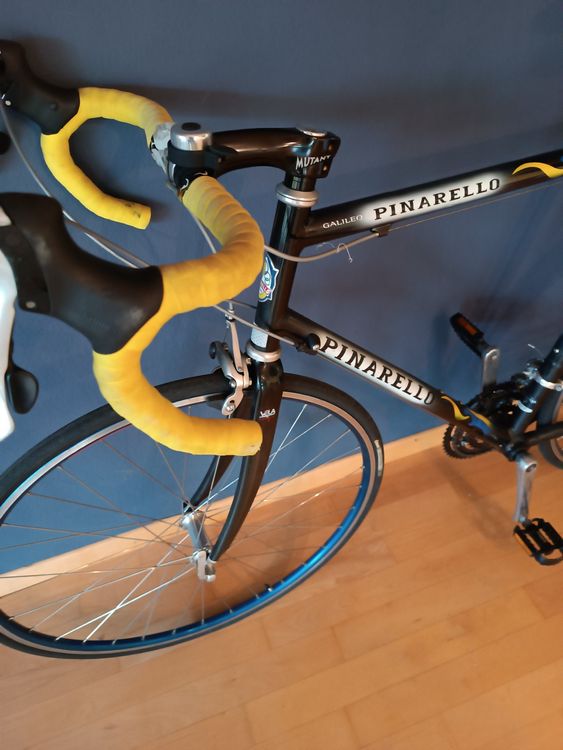 Pinarello Galileo Rennvelo Rennrad | Kaufen auf Ricardo