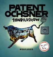 Patent Ochsner - MTV Unplugged (Gatef., 2 LPs + Blu-ray) NEU