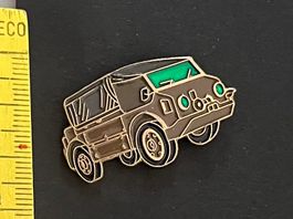Armeefahrzeug Schweiz/ Pin