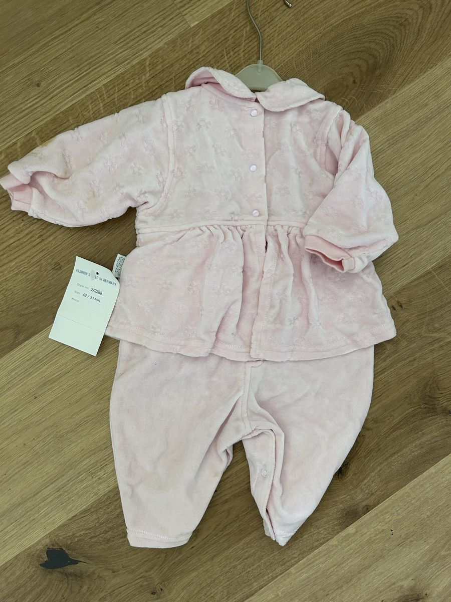 Vestiti & Gonne: Baby rosa, Mädchen 62 – Nuovo e nell'imballaggio originale da Emmen venduto da Carbru 3