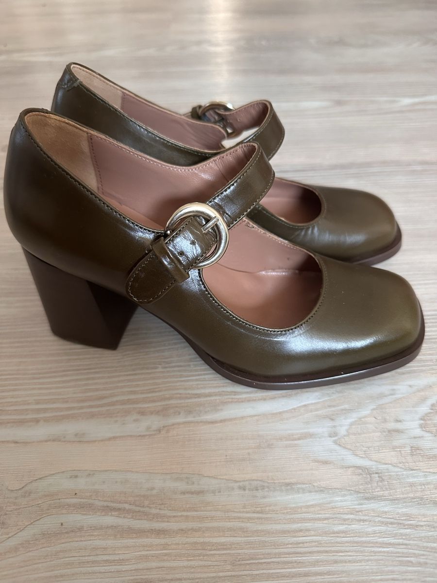 Scarpe da donna: Bocage pump leather size 36 – Nuovo (secondo la descrizione) da Zürich venduto da dia_ykh2 1
