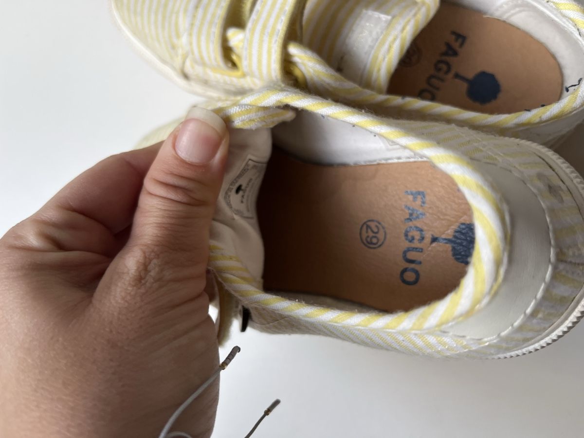 Scarpe per ragazzi: Faguo Shoes Size 29 – Nuovo (secondo la descrizione) da Zürich venduto da Agave_Sue 3