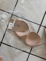 Klebe-BH trägerlos Cup C-D Bye Bye Glam Bra
