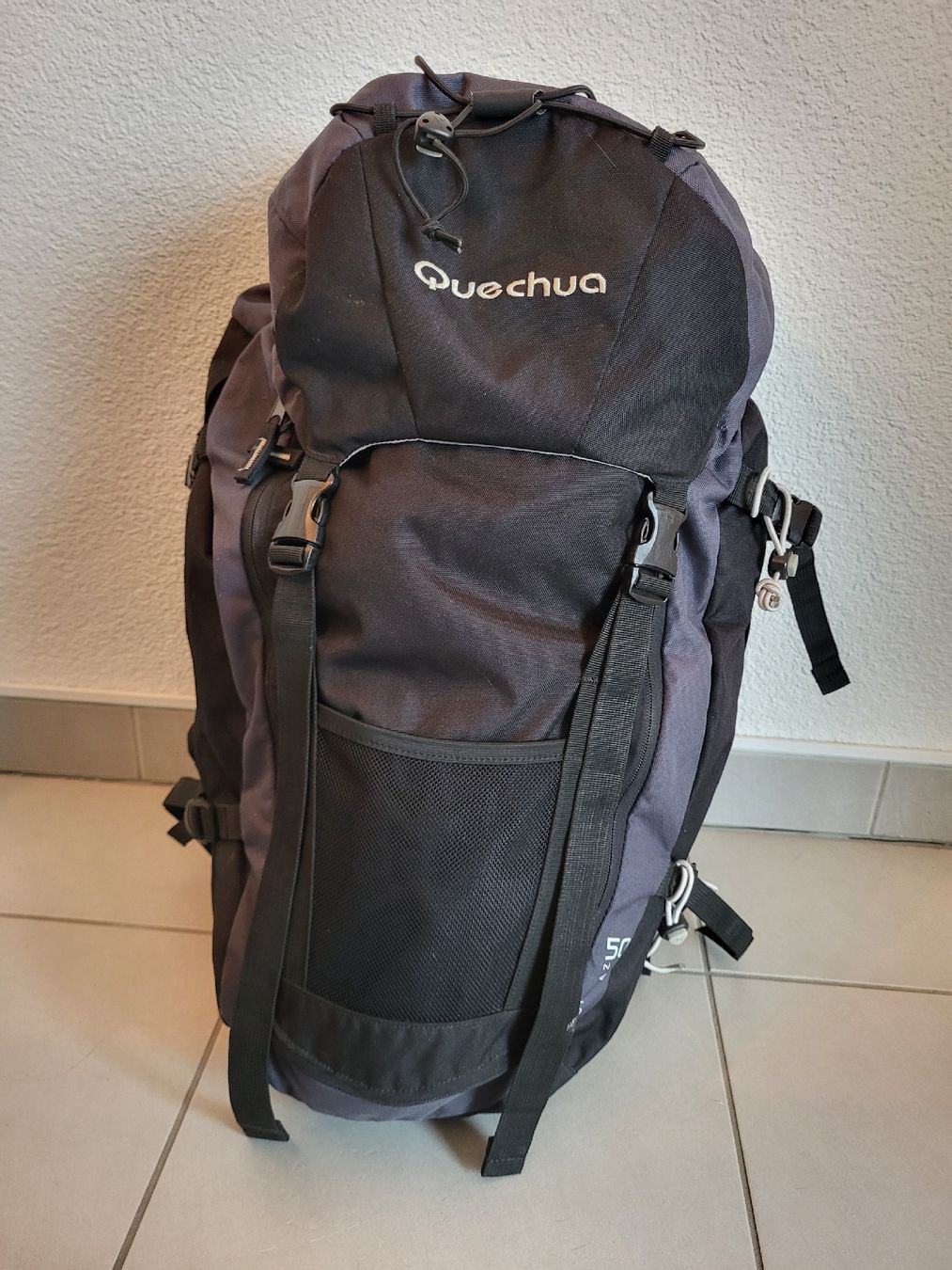 Decathlon Zaini: sac à dos de randonné – Nuovo (secondo la descrizione) da Domdidier venduto da cro_cg5s 1