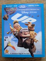 UP Disney - Pixar (Blu-ray - EN/FR/SP)