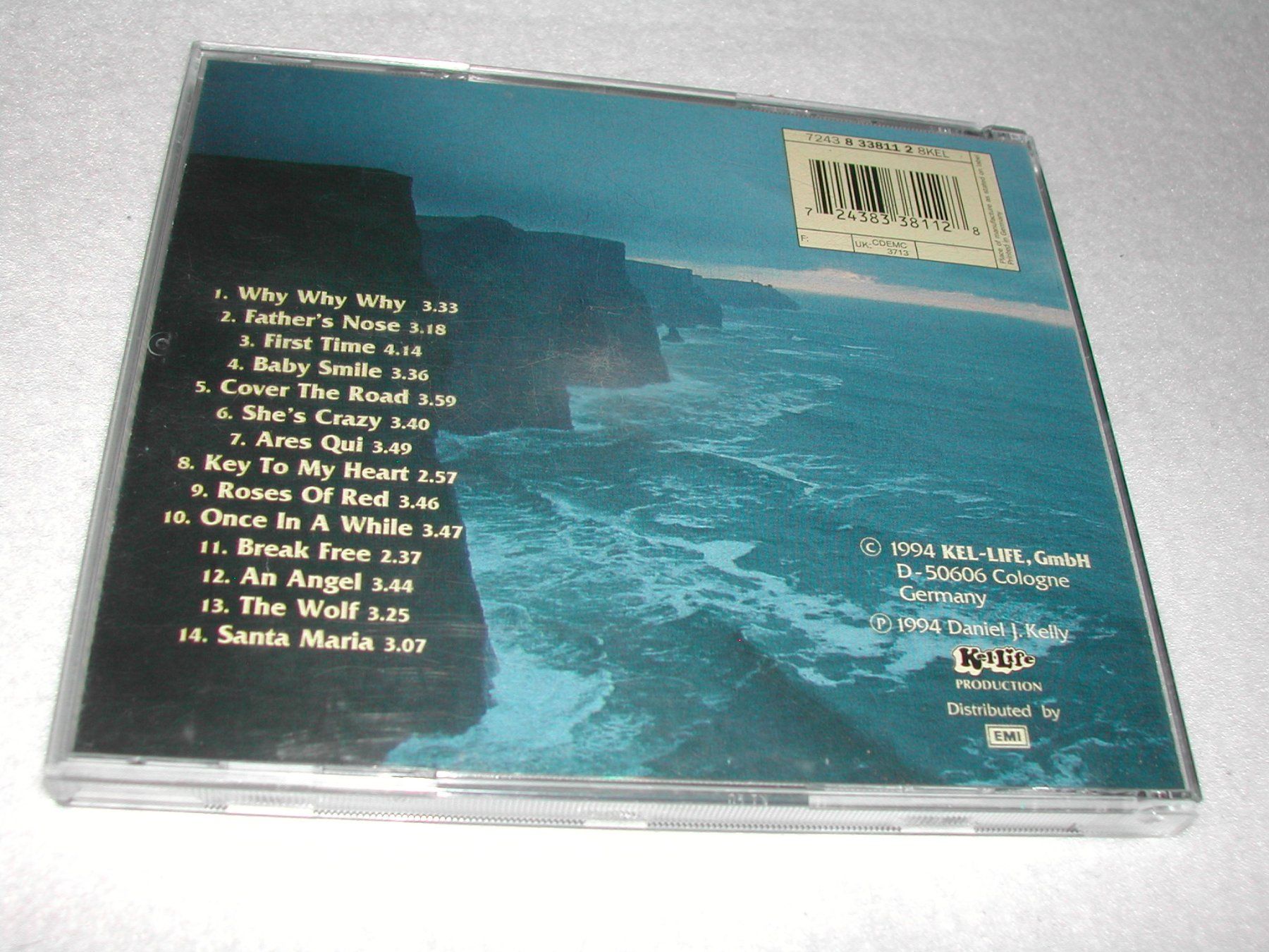 CD: 5 The Kelly Family CD – Usato da Trun venduto da Romi066 3