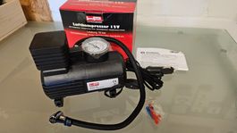 Luftkompressor 12V Leistung 18 bar neu ab Fr. 1.-