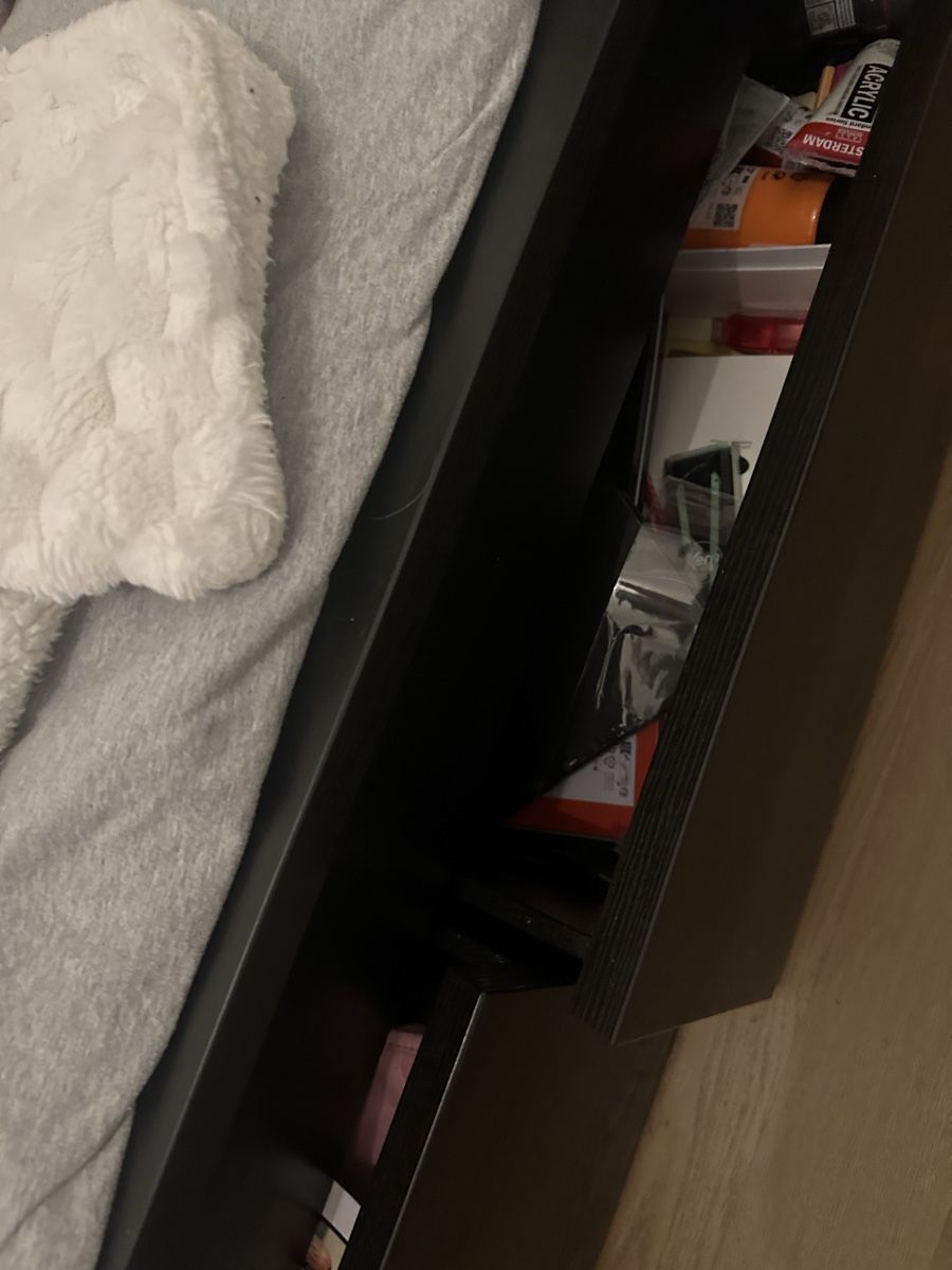 Ikea Lits: Bed with storage single size, – Neuf (Voir description) à Dietlikon par DimitraS 1