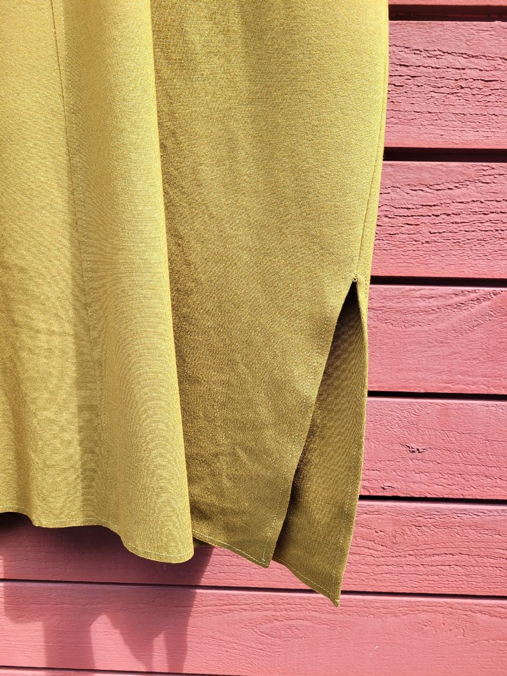 Mäntel: Amelie Mantel Olive, oversize – Neu (gemäss Beschreibung) aus Richterswil von MANANA_24 4