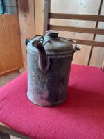 Vintage Pétrole kännchen