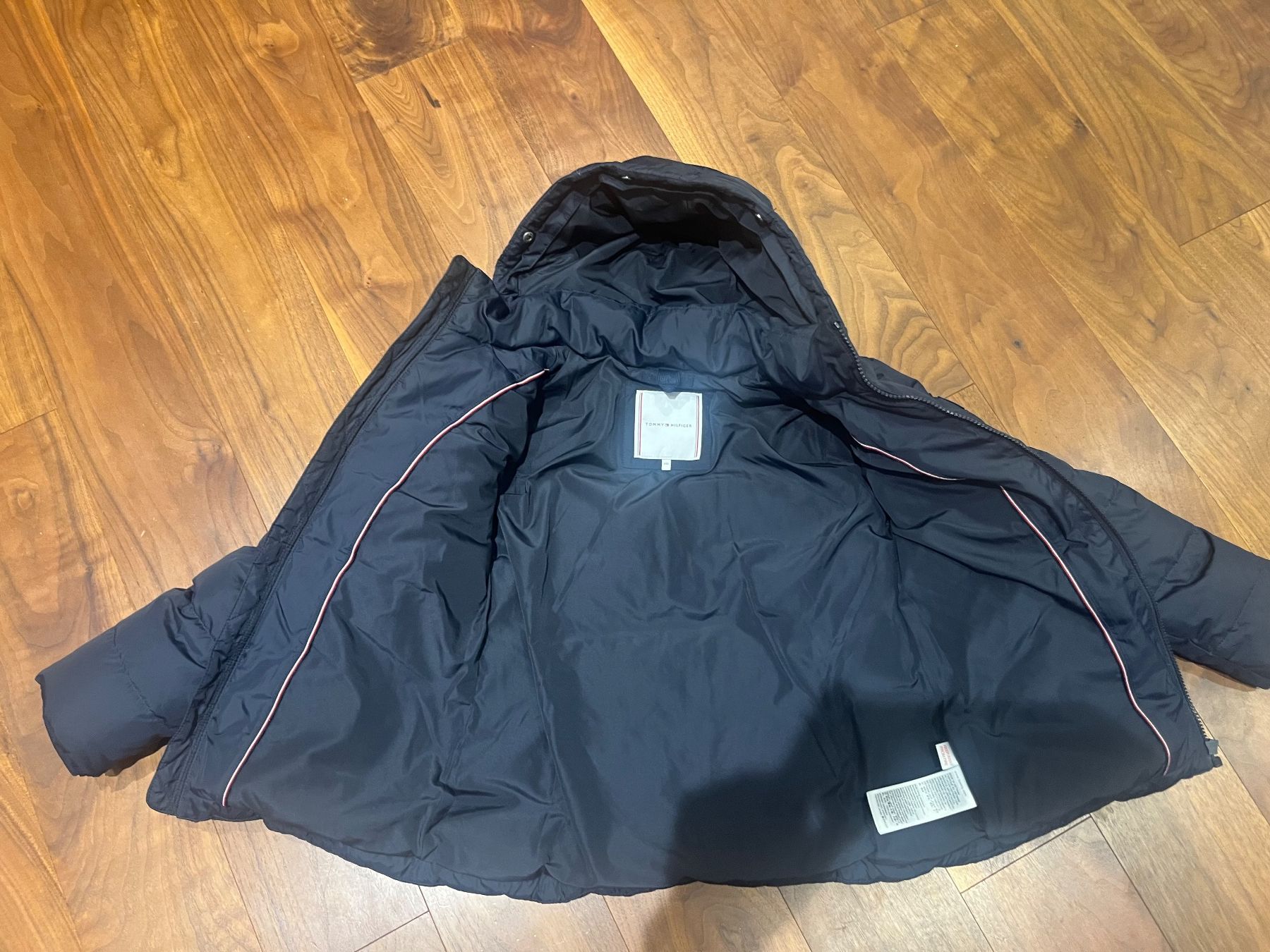 Tommy Hilfiger Jacken & Mäntel: Tommy Hilfiger Jacke Mädchen 140 – Gebraucht aus Wigoltingen von Pigi84 1