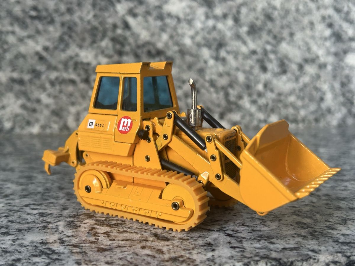 Joal Kit di modellismo & Modellini statici: Caterpillar 955 , 1:50 , Joal – Usato da Horw venduto da Tigercat635
