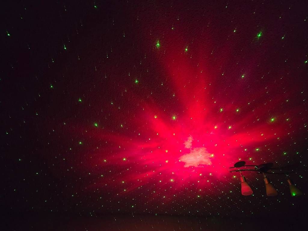 Lampade: Galaxy Astronaut Lampe – Usato da Grüningen venduto da hallonetti 2