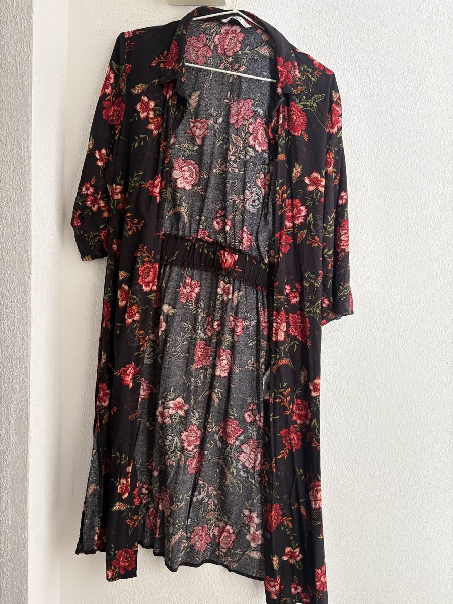 Only Kleider: Blusenkleid – Neu (gemäss Beschreibung) aus Ricketwil von Lady_of_Glenmore 5