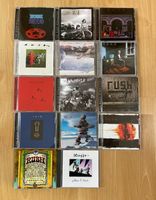 RUSH CDs