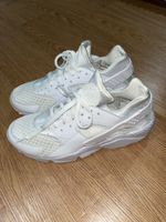 Nike Huarache Herren Weiss Groesse 45 neu