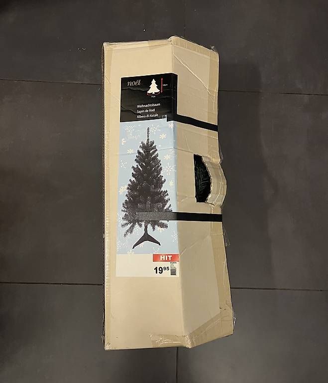 Alle Dekorationen: Albero di natale come nuovo – Gebraucht aus Minusio von son_mrf5 2