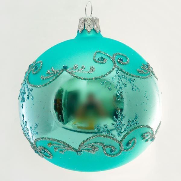 Alle Dekorationen: Baumschmuck- Set – Neu und originalverpackt aus Mosnang von Glascom3 1
