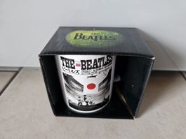 The Beatles Sammler-Tasse Budokan '66  /  Fabrikneu