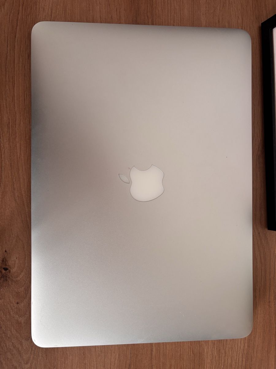 Apple Notebook: Apple MacBook Air - silber - 2015 – Usato da Frauenfeld venduto da myl_msh9 2