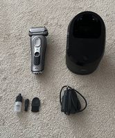 Braun Series 9 wet and dry Rasierer