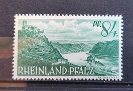 Französische Zone Rheinland Pfalz-Mi 14