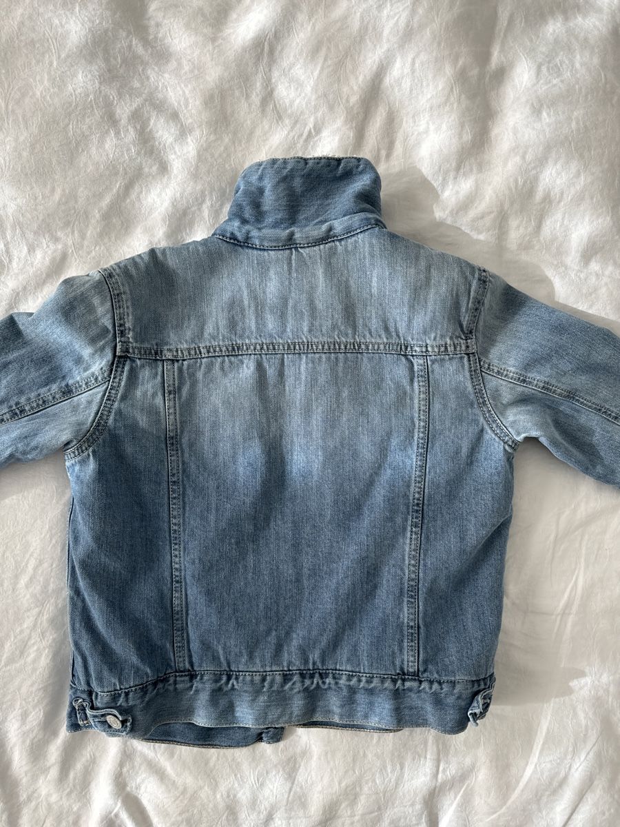 Gap Giacche & Cappotti: Veste jean gap enfant – Nuovo e nell'imballaggio originale da Dübendorf venduto da nbsaiso 2