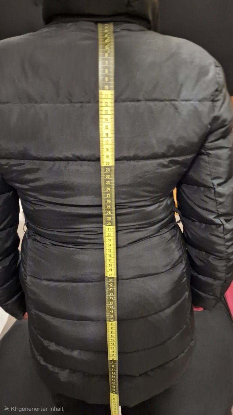 Prada Cappotti: Daunen Wintermantel Prada neuwertig – Usato da Bern venduto da Skiper 6