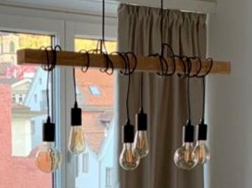 Micasa Lampade: Hängelampe – Usato da Obfelden venduto da beajan2009
