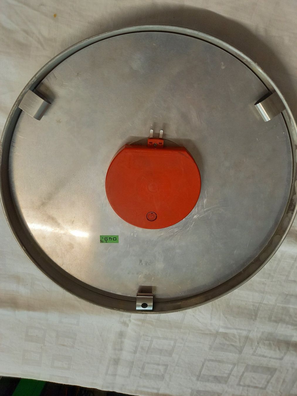 Orologi: Bahnhofs-Uhr mit Funk - Empfang – Usato da Buochs venduto da Bronsen46 9