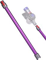 Saugrohr für Dyson V7 V8 V10 V11 V15 72,5 cm Lila