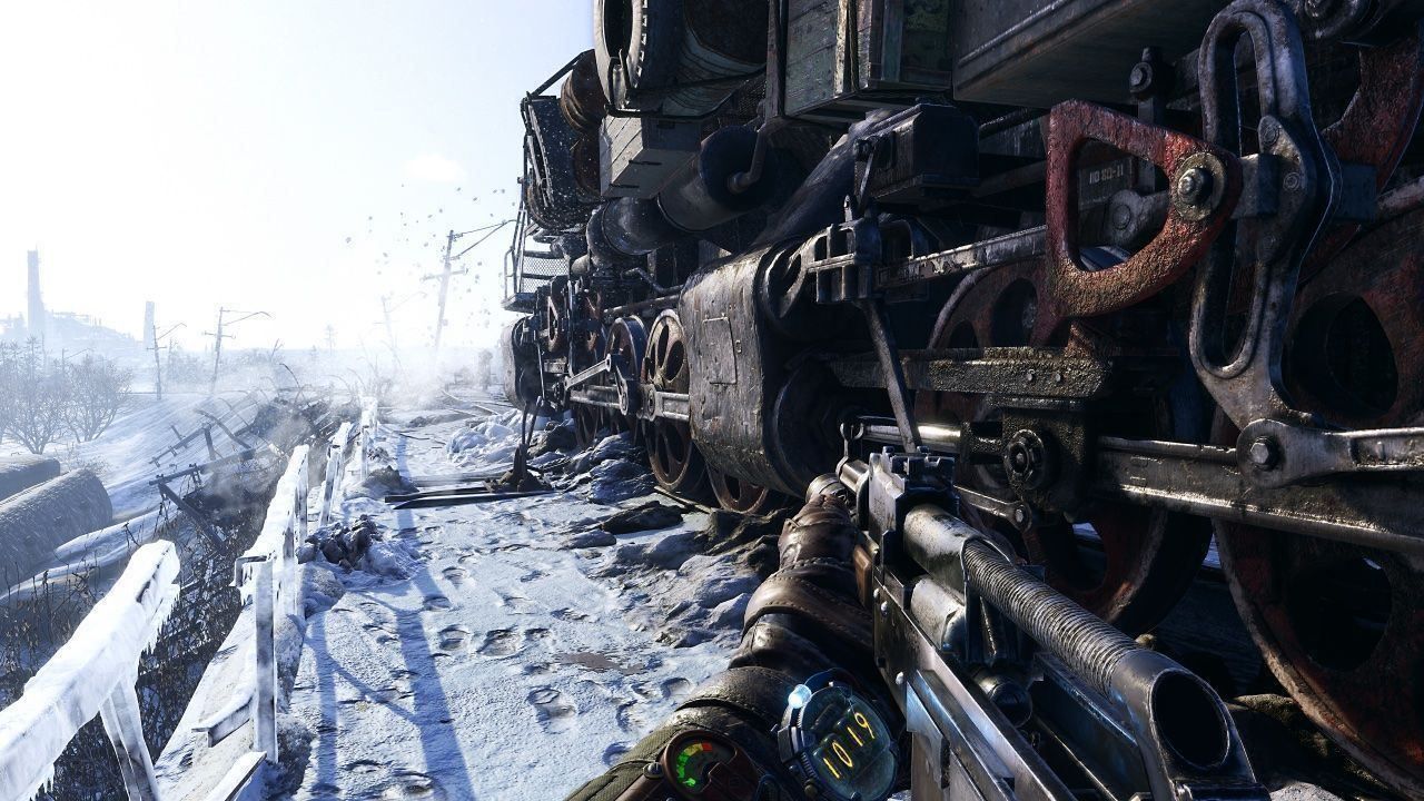 Microsoft Giochi: Metro Exodus Seald Xbox One – Nuovo e nell'imballaggio originale da Rebstein venduto da gimmma 4