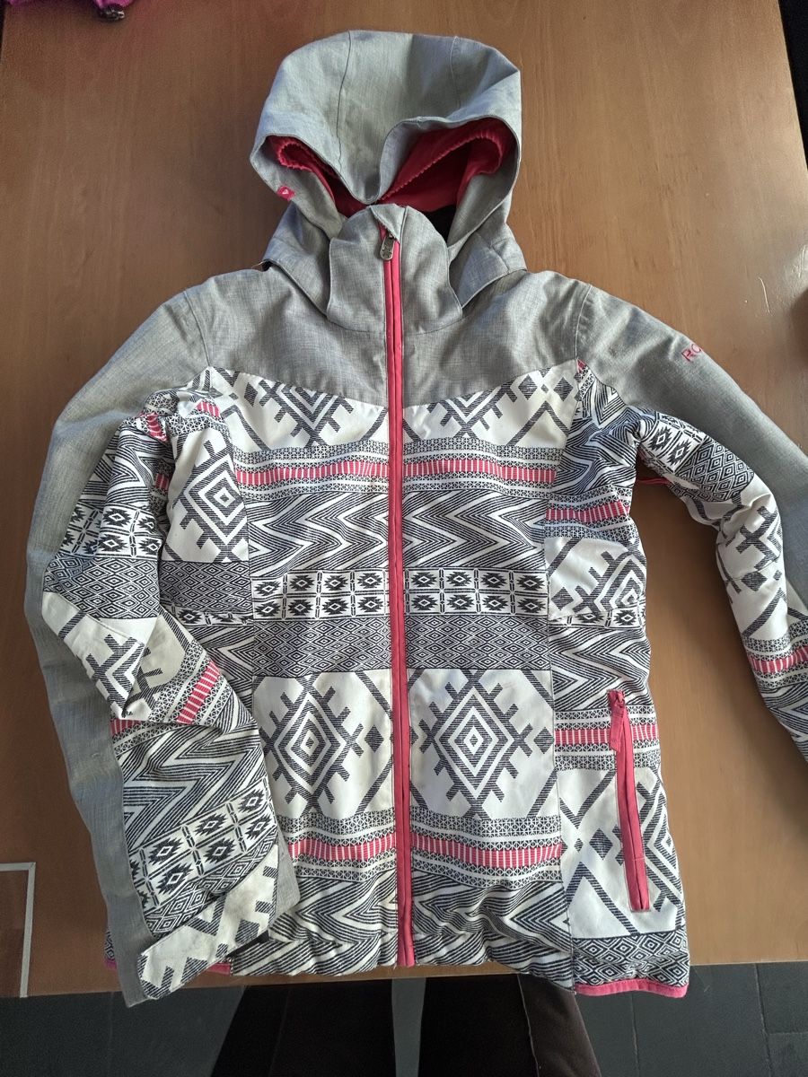 Roxy Giacche & Cappotti: Roxy Skijacke Kindergrösse XL – Usato da Dorf venduto da lor_fc8c