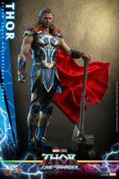Hot Toys Thor: Love and Thunder Masterpiece 1/6 Thor 32 cm