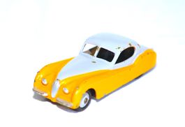 VINTAGE JAGUAR  Original Dinky Toys 157 - Jaguar 1:43