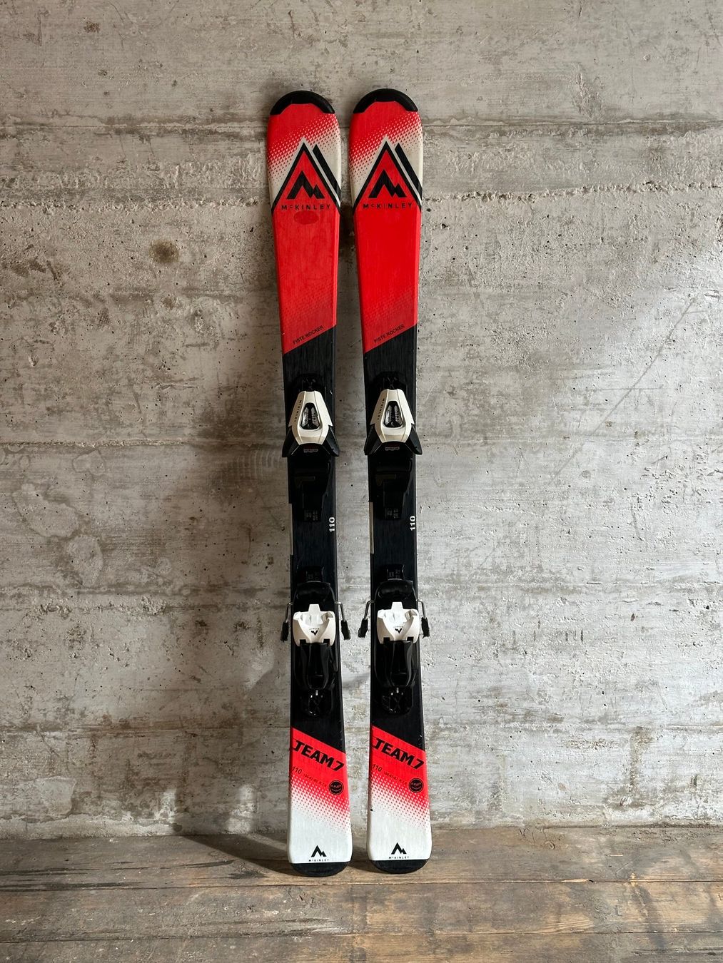 Skis: Kinder Ski 110cm – Gebraucht aus Emmenbrücke von karkarkar