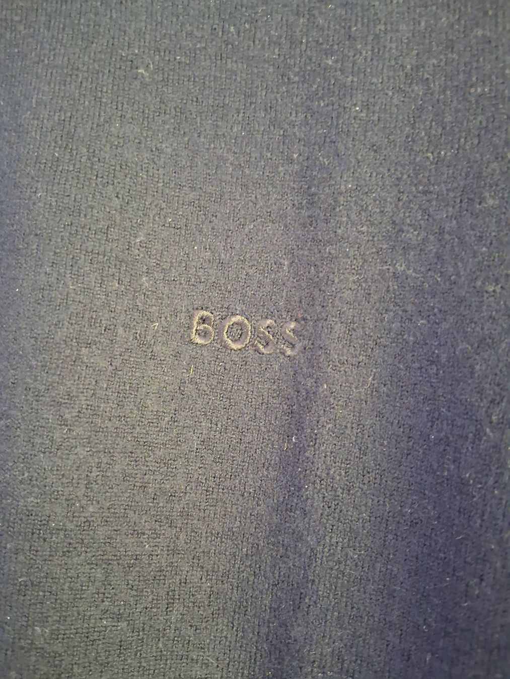 Hugo Boss Maglioni & Felpe: Hugo Boss Strickpullover 100% Schurwolle XL – Usato da Lengnau AG venduto da Nathi88 9