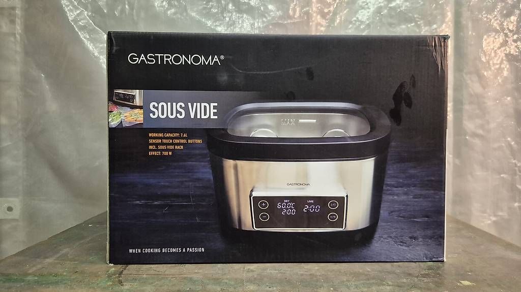 Appareils de cuisine: Sous Vide – D'occasion à Niederbipp par flodur55