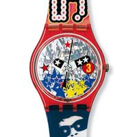Swatch Gent ULTRA FUNK ★ ungetragen - VINTAGE