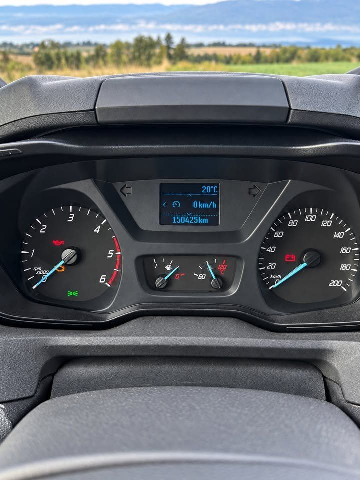 Ford Veicoli commerciali: 2016 Ford Transit Custom Expertisé – Usato da Rueyres-les-Prés venduto da Pantanooo 7