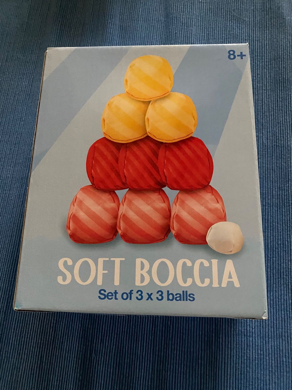 Coop Jouets: Coop Splash   Soft Boccia & Tauch - Set **NEU – Neuf avec emballage d'origine à Allenwinden par Obalu 2
