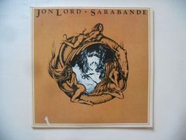 JON LORD  -  SARABANDE