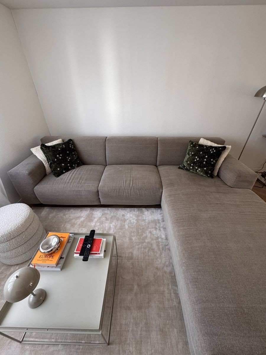 Sofas: Ecksofa in Taupe 316cm x 225cm – Gebraucht aus Luzern von maarteii 2
