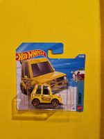 Hot Wheels TOONED VOLKSWAGEN GOLF MK1